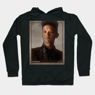 Magnus Bane - Season One Poster - Shadowhunters Hoodie